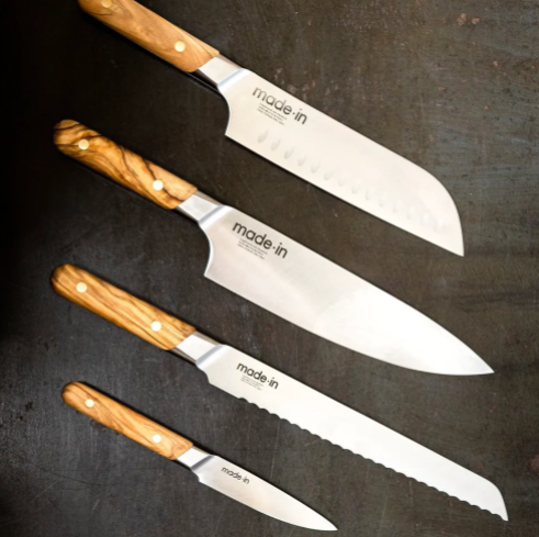 8 inch chef's knife made in